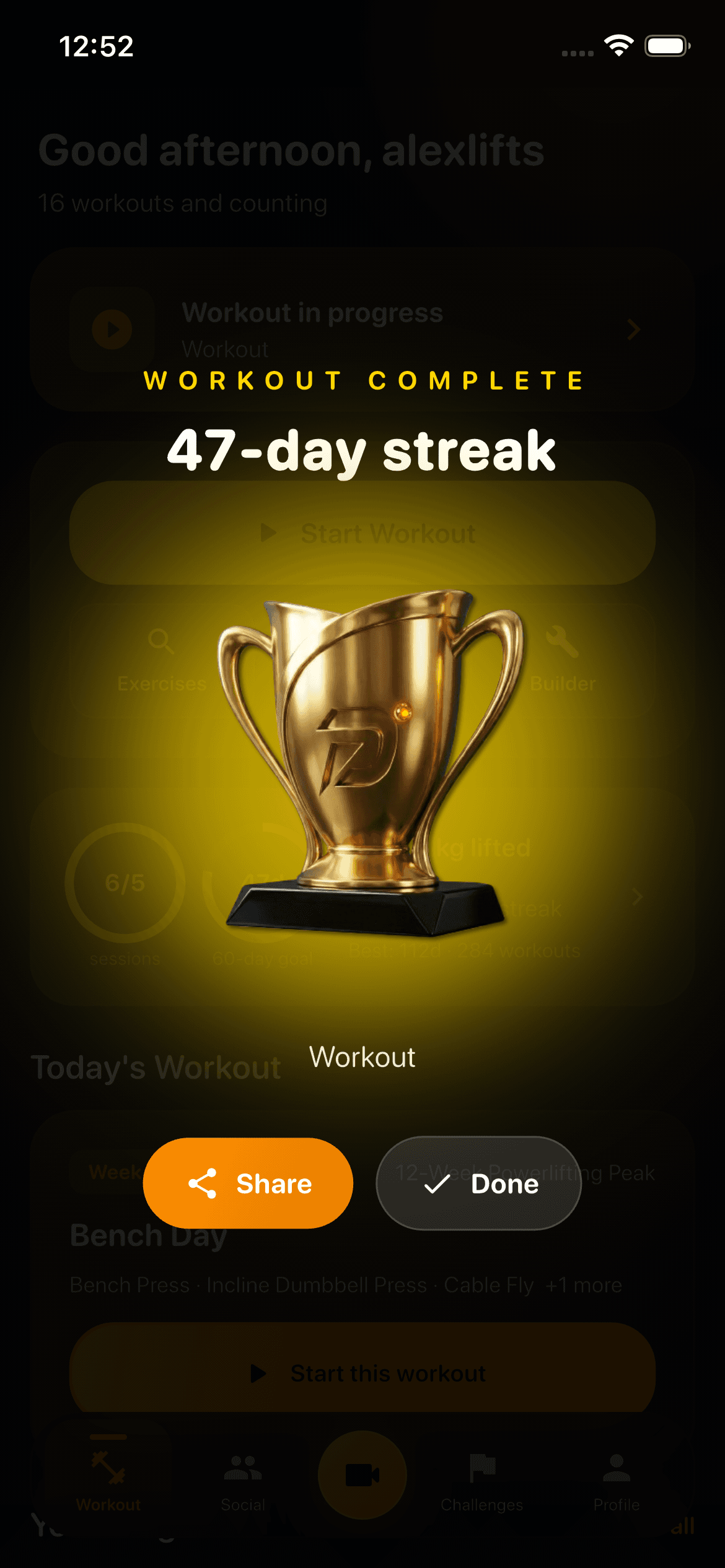 Milestones