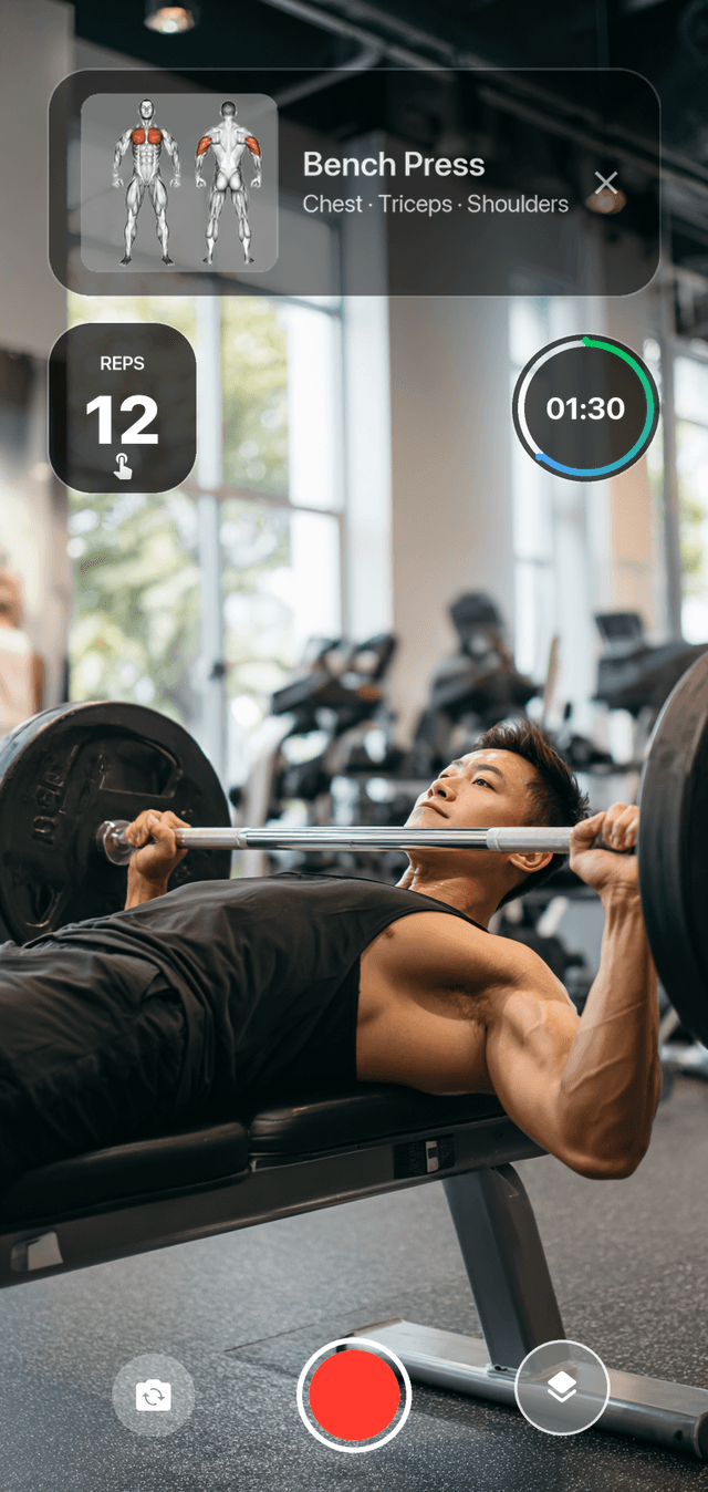 DilFit app tracking